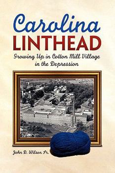 Paperback Carolina Linthead Book