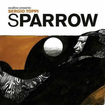 Hardcover Sergio Toppi Book
