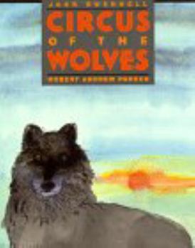 Hardcover Circus of the Wolves Book