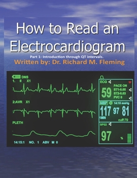 Paperback How to Read an Electrocardiogram. Book