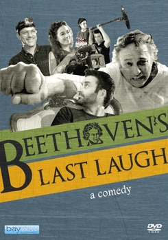 DVD Beethoven's Last Laugh Book