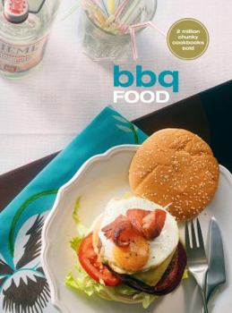 Paperback BBQ Food. Book