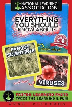 Paperback Everything You Should Know About Viruses and Famous Scientists Book