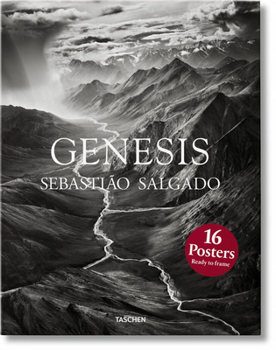 Loose Leaf Salgado Poster Set Book