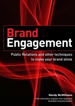 Paperback Brand Engagement Book