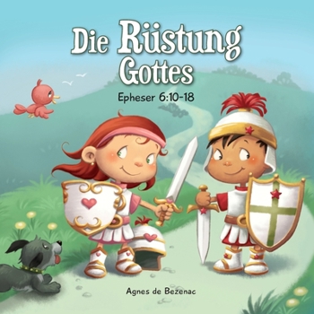 Paperback Die Rüstung Gottes: Epheser 6:10-18 [German] [Large Print] Book