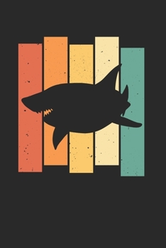 Hai Fisch Heifisch Notizbuch: Hai Fisch Heifisch Notizbuch für Liebhaber / Notizheft / Notizblock A5 (6x9in) Dotted Notebook / Punkteraster / 120 gepunktete Seiten (German Edition)