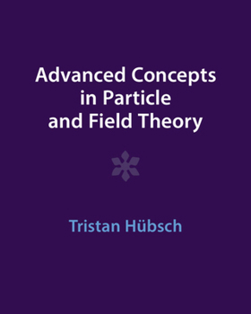 Paperback Advanced Concepts in Particle and Field Theory Book