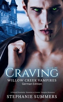 Paperback Willow Creek: Craving [German] Book