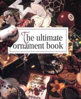 Hardcover The Ultimate Ornament Book