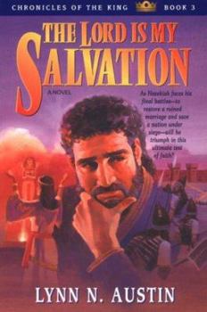 Paperback Lord is My Salvation Book