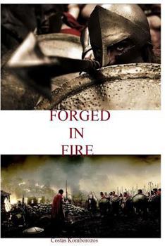 Paperback Forged in Fire Book