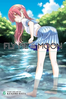 Paperback Fly Me to the Moon, Vol. 6 Book