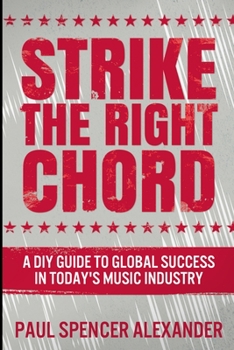 Paperback Strike the Right Chord: Large Print Edition [Large Print] Book