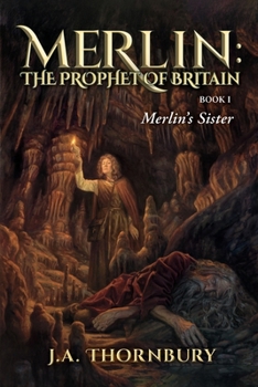 Paperback Merlin's Sister Book