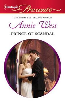 Mass Market Paperback Prince of Scandal Book