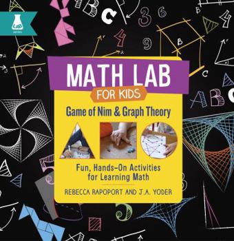 Library Binding Game of Nim and Graph Theory: Fun, Hands-On Activities for Learning Math Book