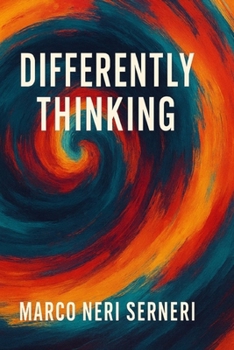 Paperback Differently Thinking Book