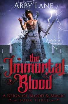 Paperback The Immortal Blood Book