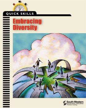 Paperback Quick Skills: Embracing Diversity Book