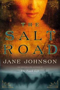 Hardcover The Salt Road Book