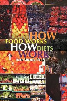 Paperback How Food Works / How Diets Work Book