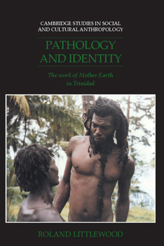 Hardcover Pathology and Identity Book