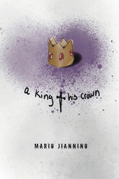 Paperback A King & His Crown Book