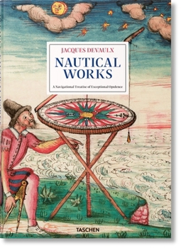 Hardcover Jacques Devaulx. Nautical Works Book