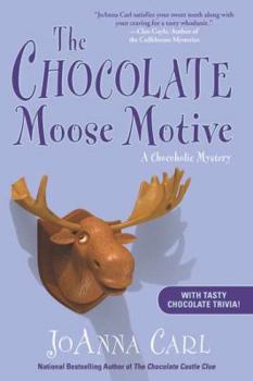 Hardcover The Chocolate Moose Motive Book