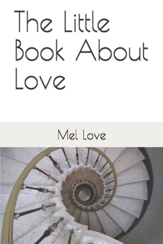 Paperback The Little Book About Love Book