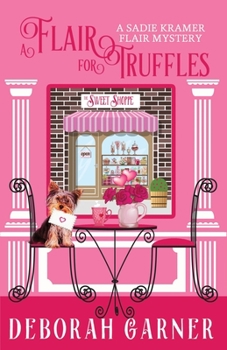 Paperback A Flair for Truffles Book