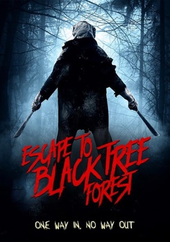 DVD Escape to Black Tree Forest Book