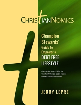 Paperback Champion Stewards' Guide to Empower a Debt-Free Lifestyle Book