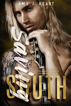 Paperback Saving South: Damaged Souls Golden Hearts Book