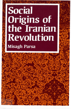Paperback Social Origins of the Iranian Revolution Book