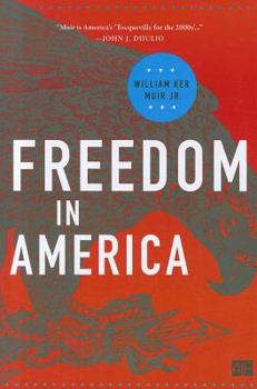 Paperback Freedom in America Book