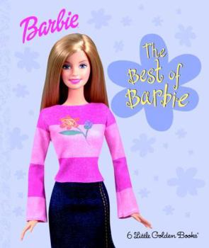 Hardcover The Best of Barbie Book