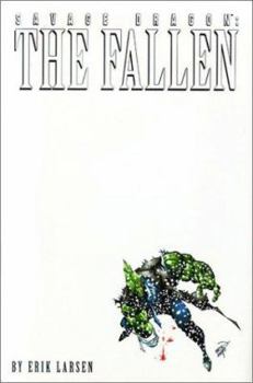 Paperback Savage Dragon Volume 3: The Fallen Book