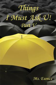 Paperback Things I Must Ask U! Part V Book