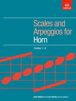 Scales and Arpeggios for Horn