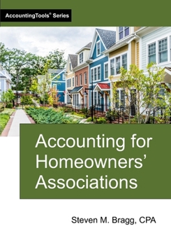 Paperback Accounting for Homeowners' Associations Book