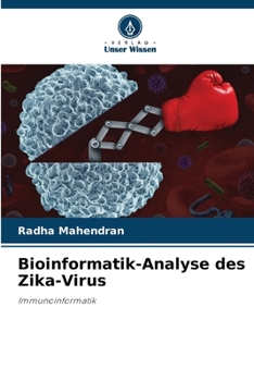Paperback Bioinformatik-Analyse des Zika-Virus [German] Book