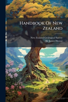 Paperback Handbook Of New Zealand Book