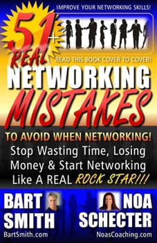 Paperback 51+ Networking Mistakes Book