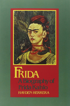 Paperback Frida: A Biography of Frida Kahlo Book