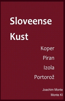 Paperback Sloveense Kust [Dutch] Book