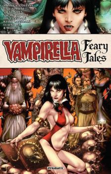 Paperback Vampirella: Feary Tales Book