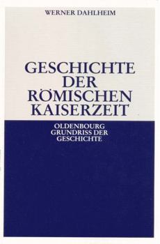 Paperback Geschichte Der Römischen Kaiserzeit [German] Book