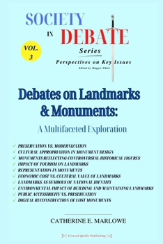 Paperback Debates on Landmarks & Monuments: A Multifaceted Exploration Book